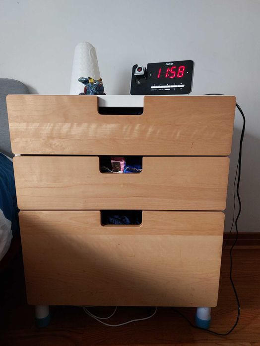 Mobiliário de quarto de jovem