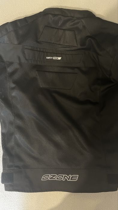 Kurtka Motocyklowa Ozone Dart Black