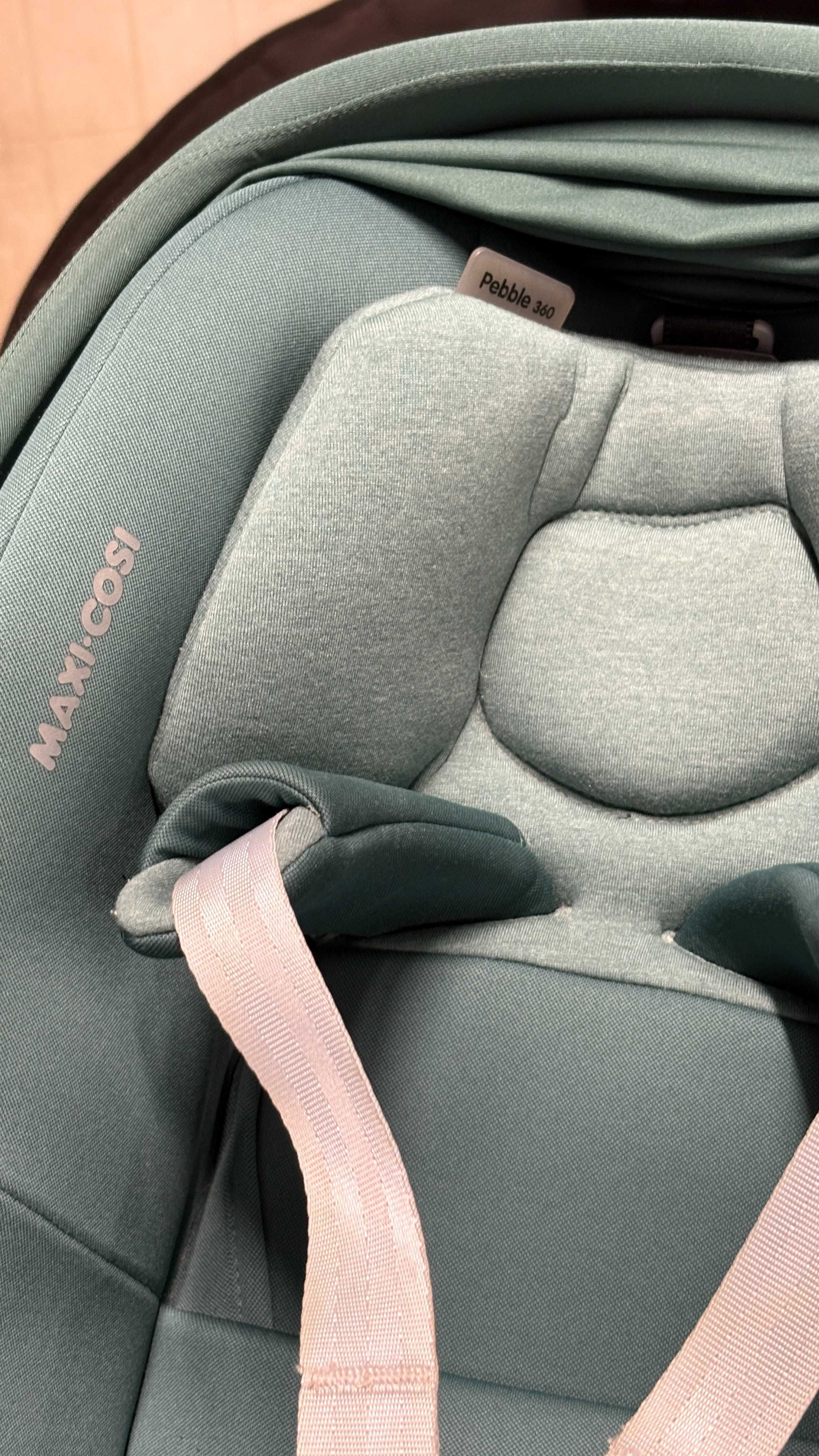 Maxi Cosi Pebble 360