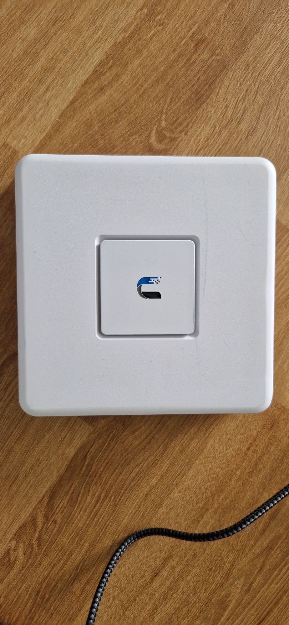 Ubiquiti unifi security gateway usg