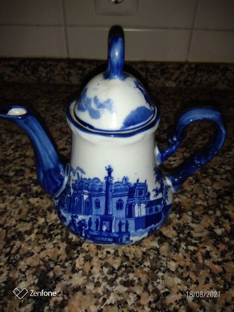 Potes porcelana.