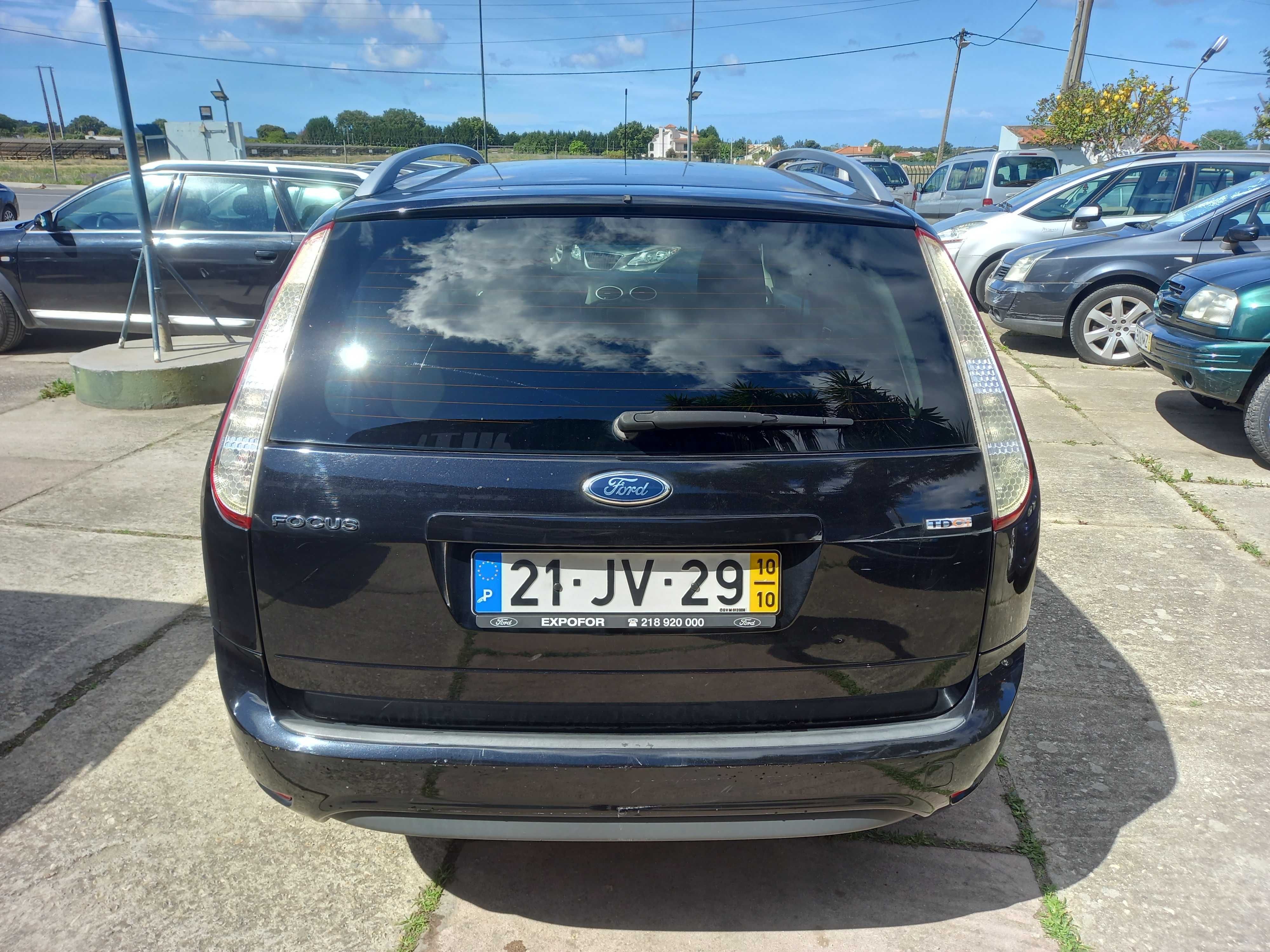 Ford Focus SW  1.6 Tdci