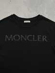 Koszulka , T-shirt Moncler black size M