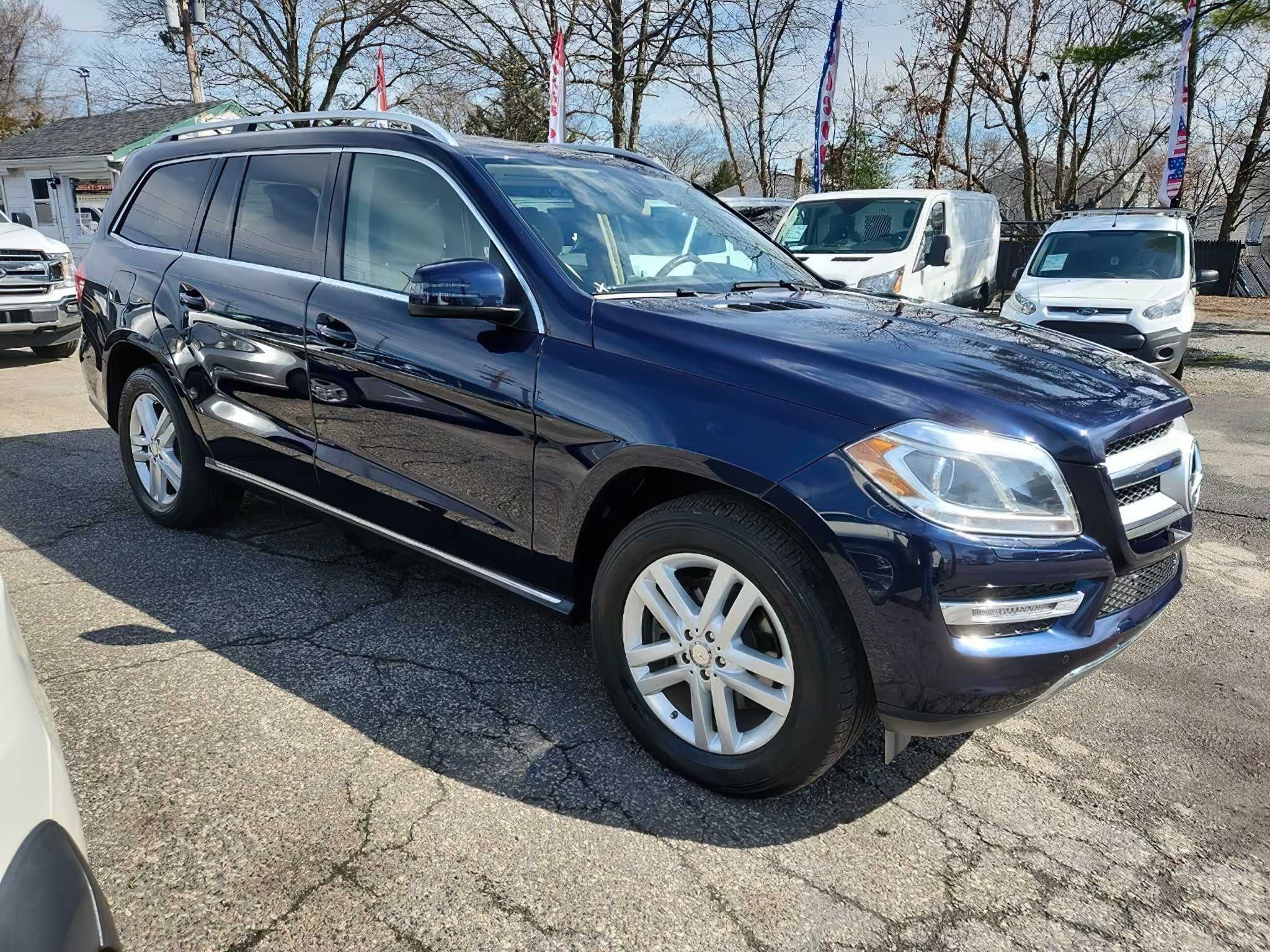 Mercedes-Benz Gl 350 Bluetec 2013