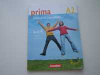 Prima Deutsch A2 Band 4 учебник