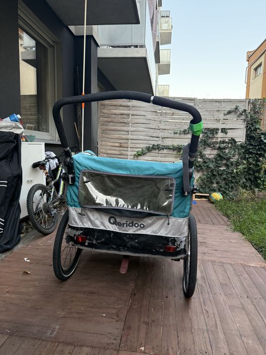 przyczepka queridoo sportex 2