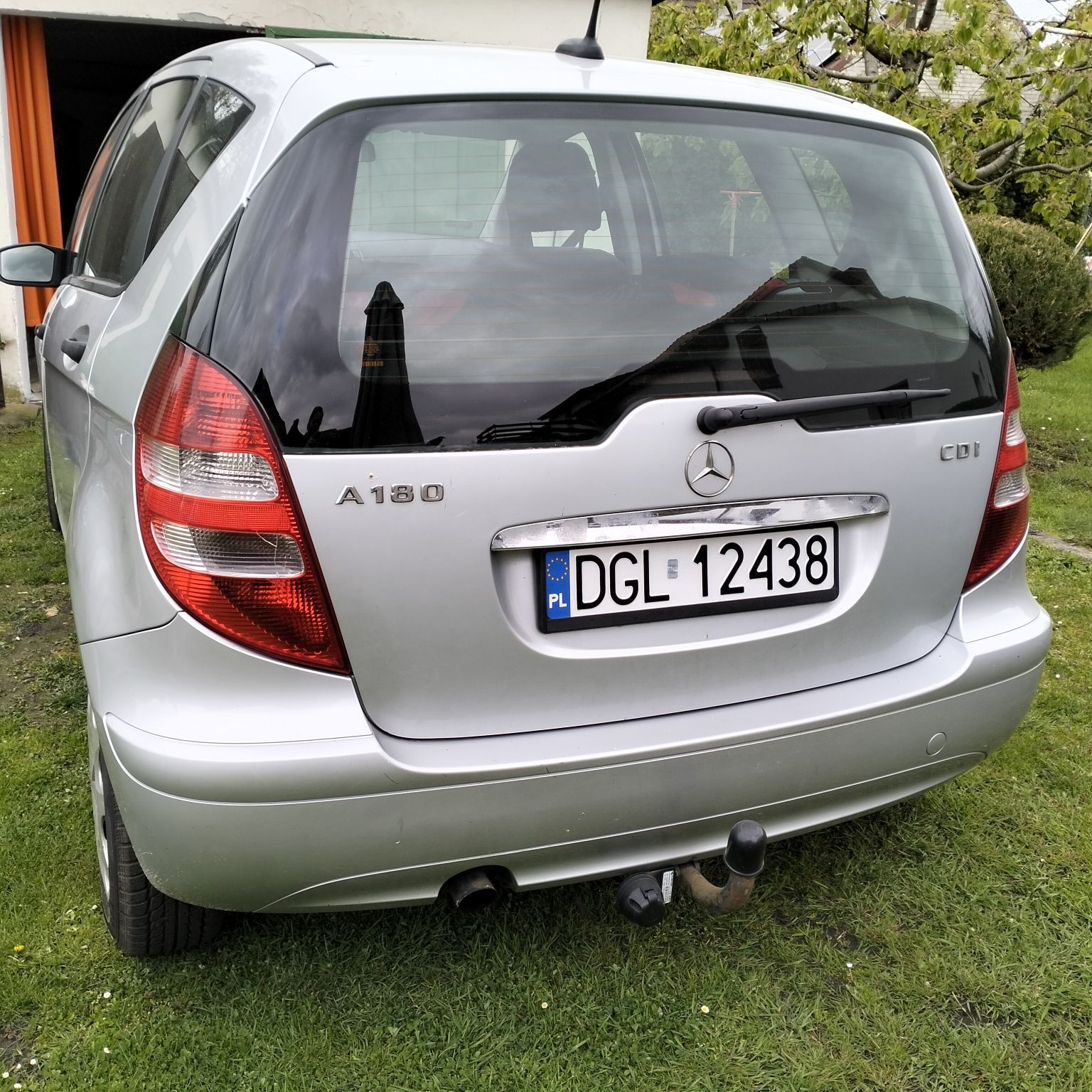 Sprzedam Mercedes A180