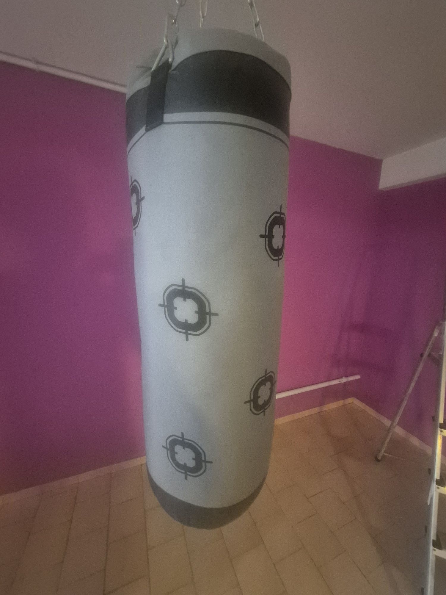 Saco boxe Domyos