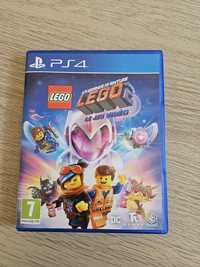 Gry na ps4 lego przygoda