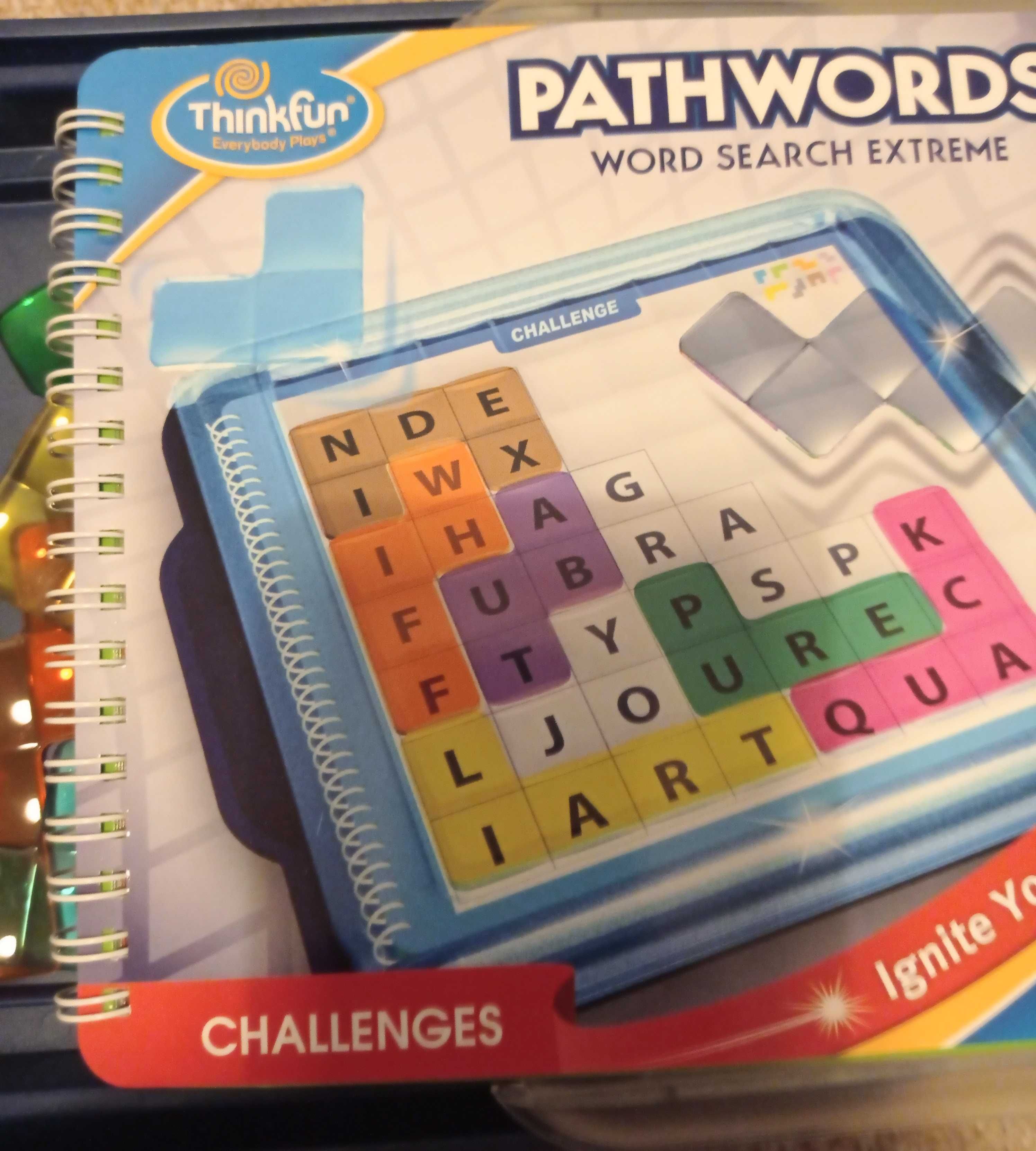 Гра PathWords Thinkfun