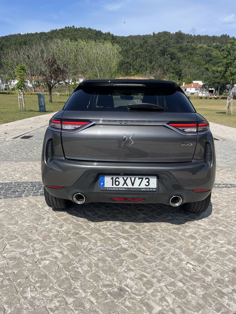 DS3 CrossBack1.2 Pure Tech 155CV Automático Grand Chic