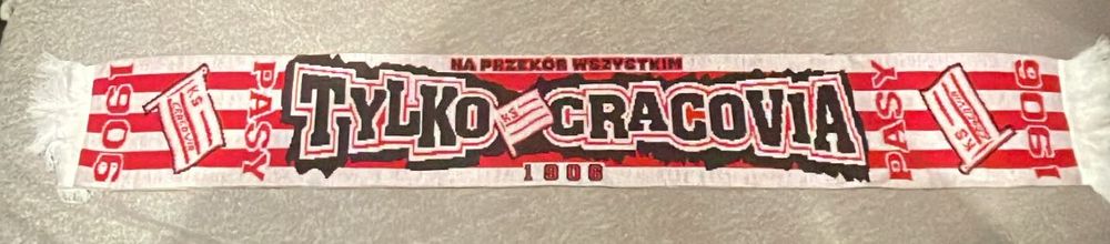Szalik Cracovia Kraków