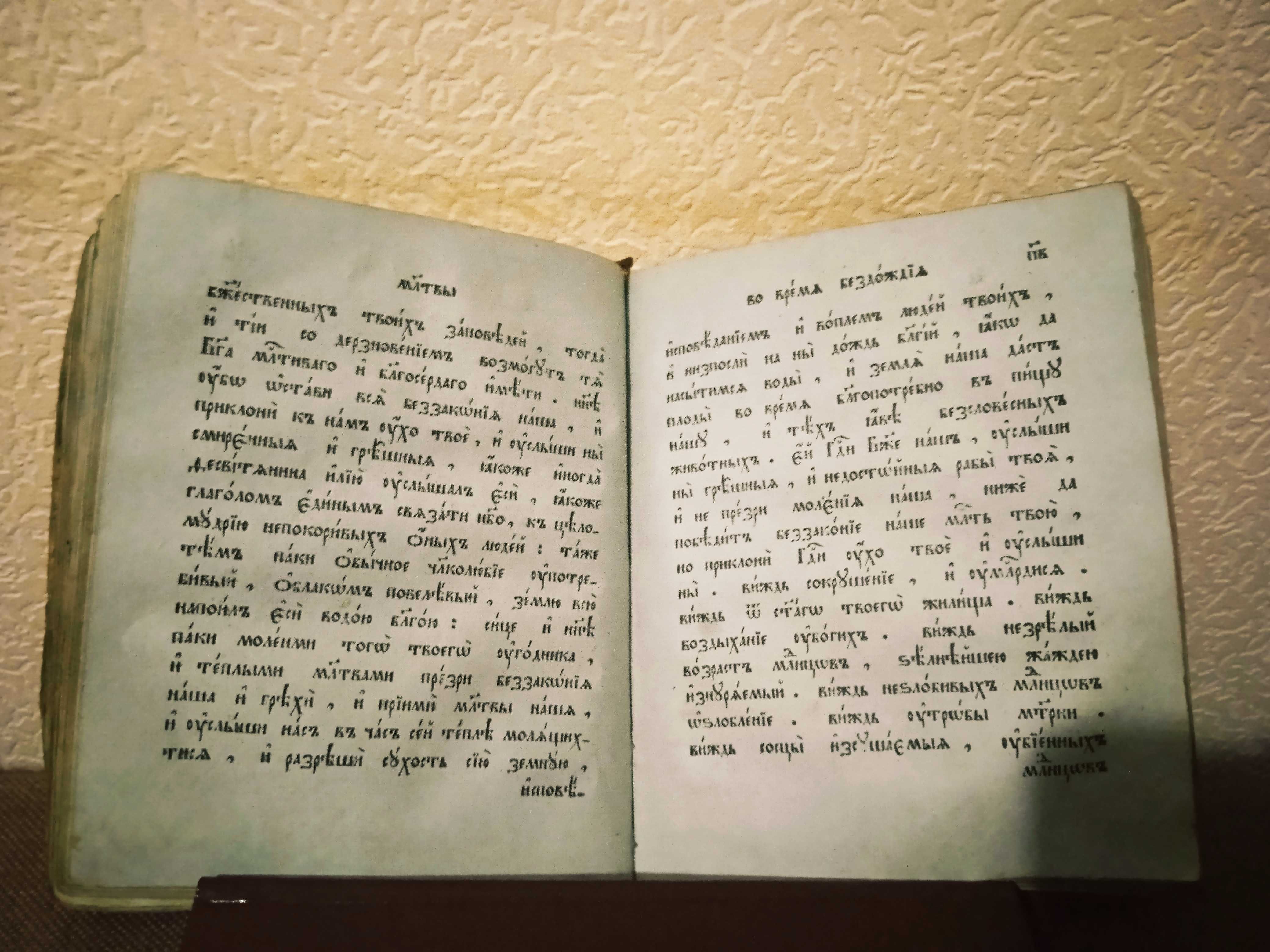 Александр Мень. Лопухин. Толковая Библия.  Требник XIX ст. С.Саровский