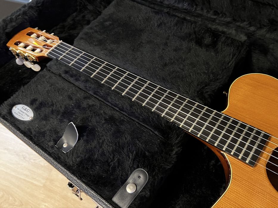 Carvin CL450 Made in Usa - Esquedino