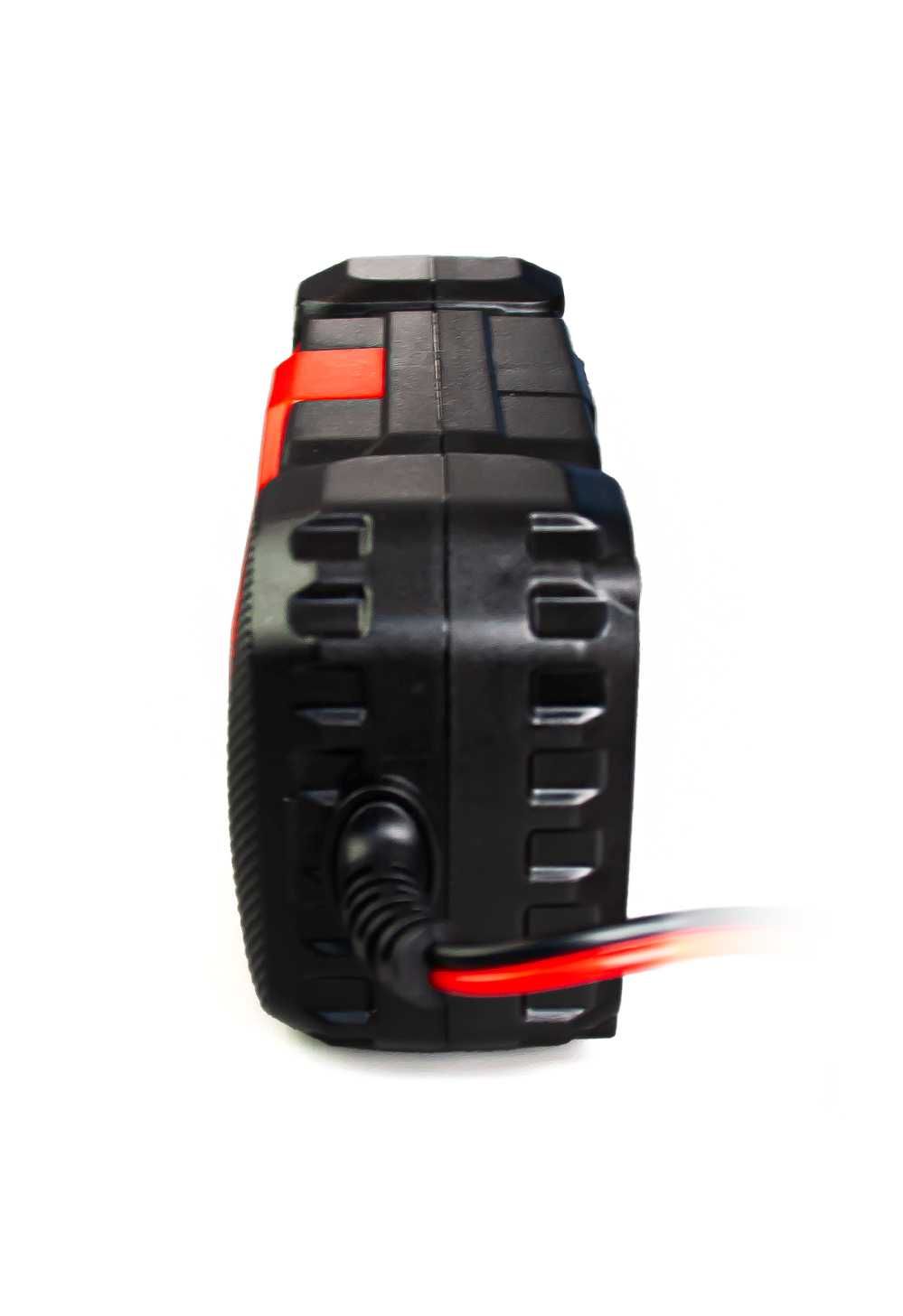Prostownik mikroprocesorowy do akumulatora 6V 12V BC-4A Kupczyk