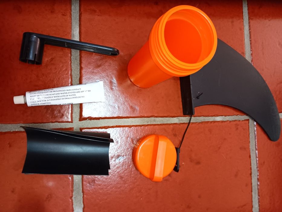 Kayak insuflável para pesca Savage Gear Highrider Kayak