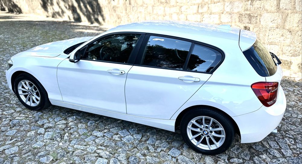BMW F20 116D Efficient Dynamics 116Cv 1 DONO 2014/03