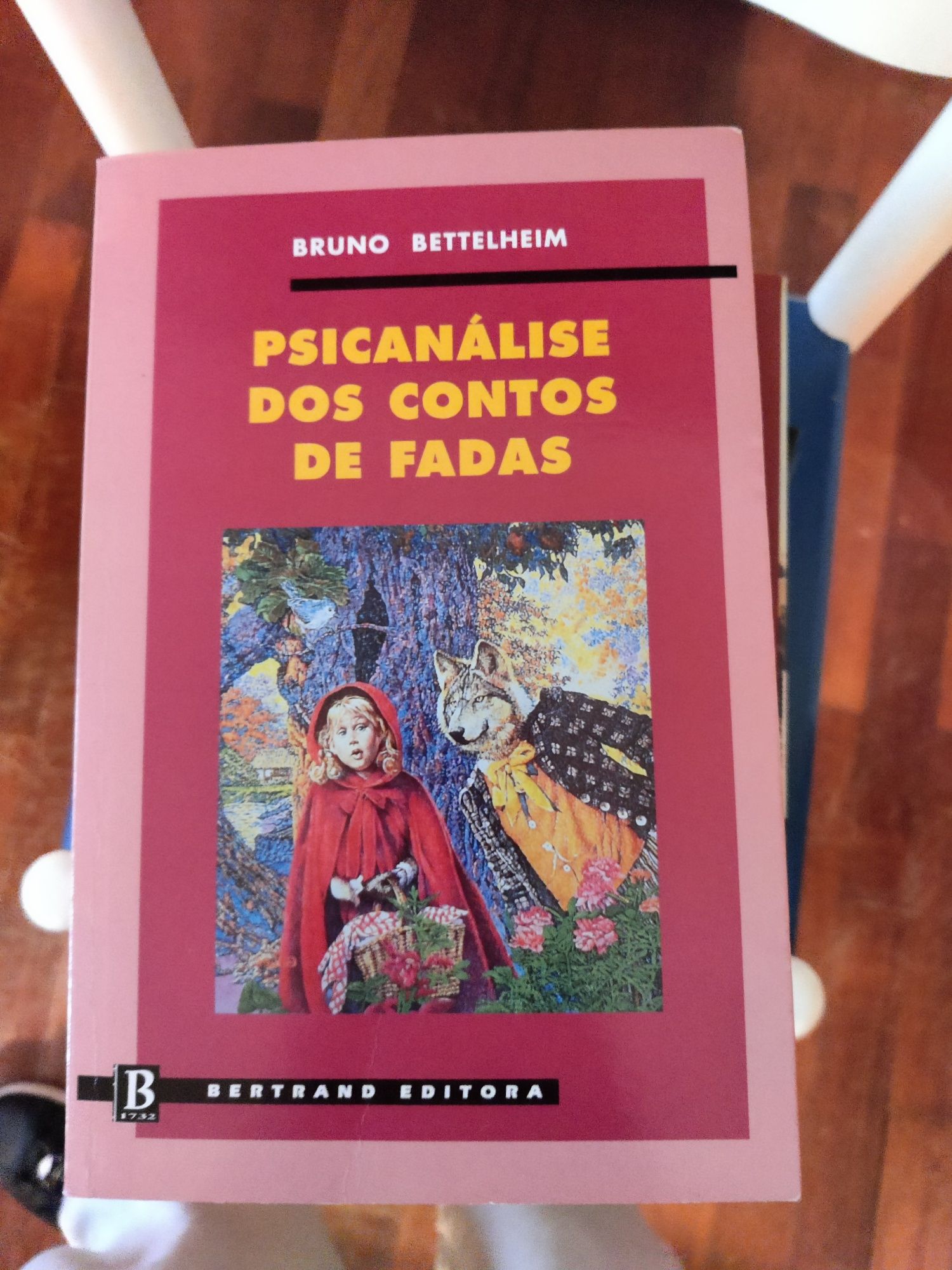 Psicanálise do Contos de Fada de Bruno Bettelheim