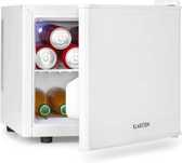 Mała lodówka chłodziarka  KLARSTEIN LED 38,5CM 17L biała