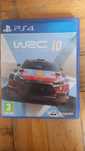 WRC10 na Ps4 nacon
