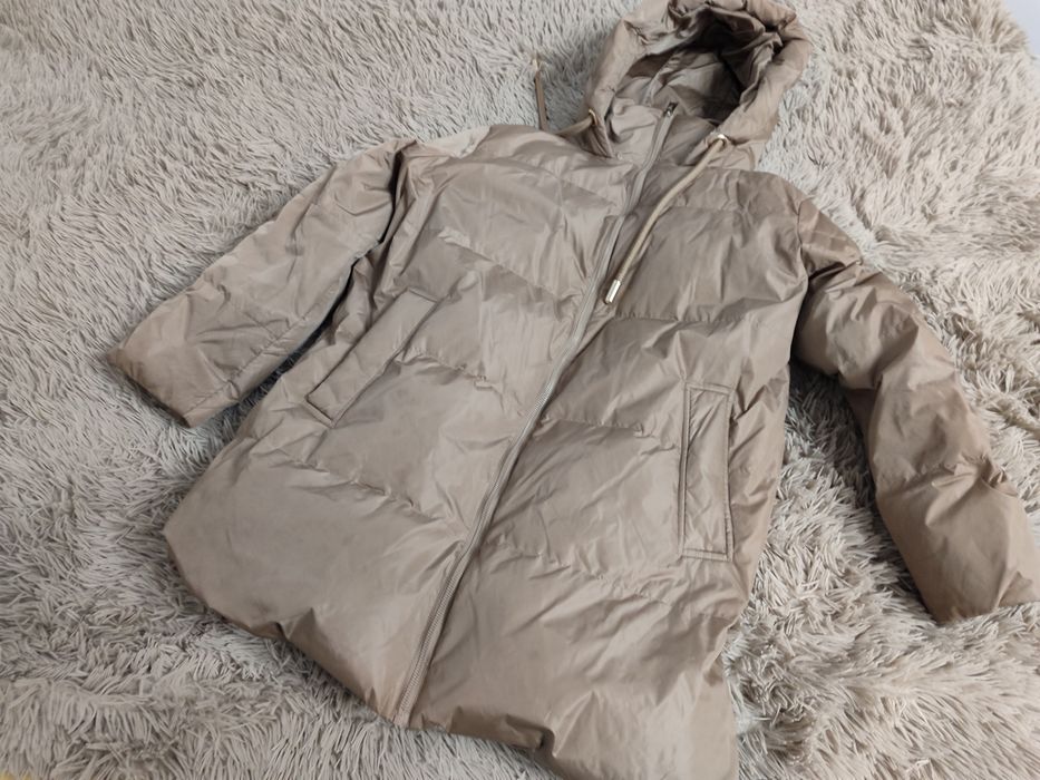 Пуховик Zara жіночий розмір м