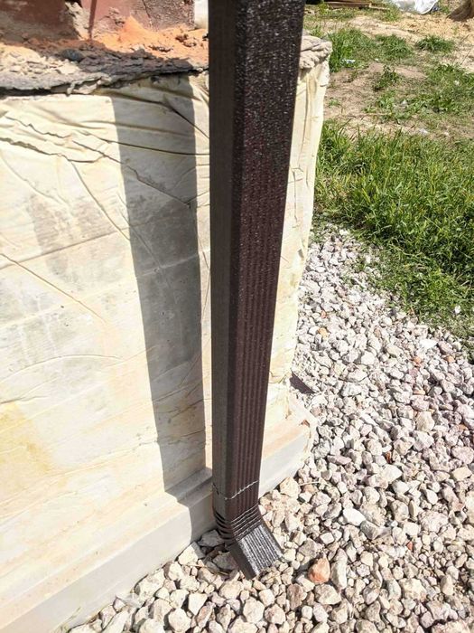 Безшовні водостоки Ринва/труба