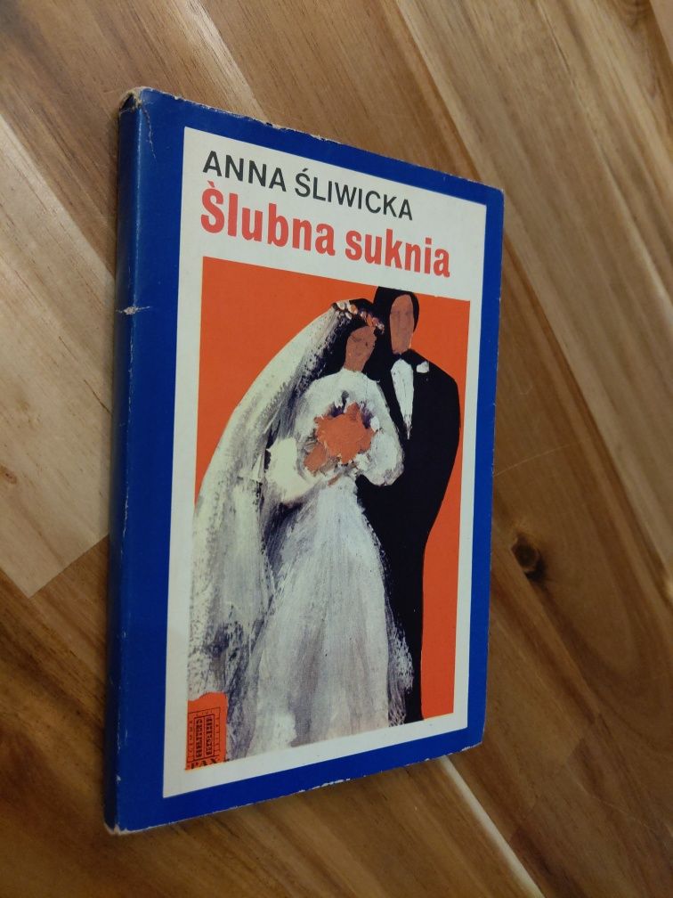 Ślubna suknia Anna Śliwicka