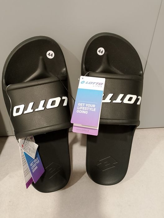 Klapki Lotto r.44