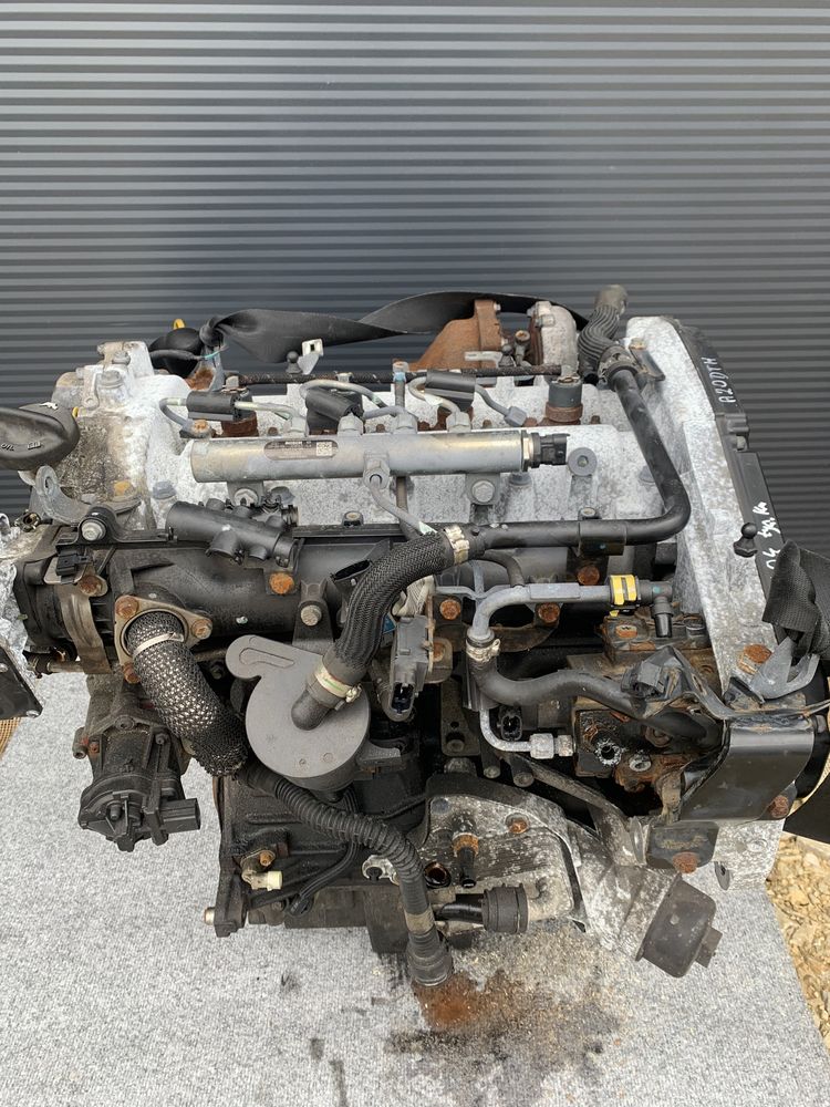 Silnik kompletny Opel Insignia Astra J 2.0 CDTI 160KM A20DTH GWARANCJA