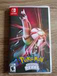 Pokemon Shining Pearl Nintendo Switch Hit