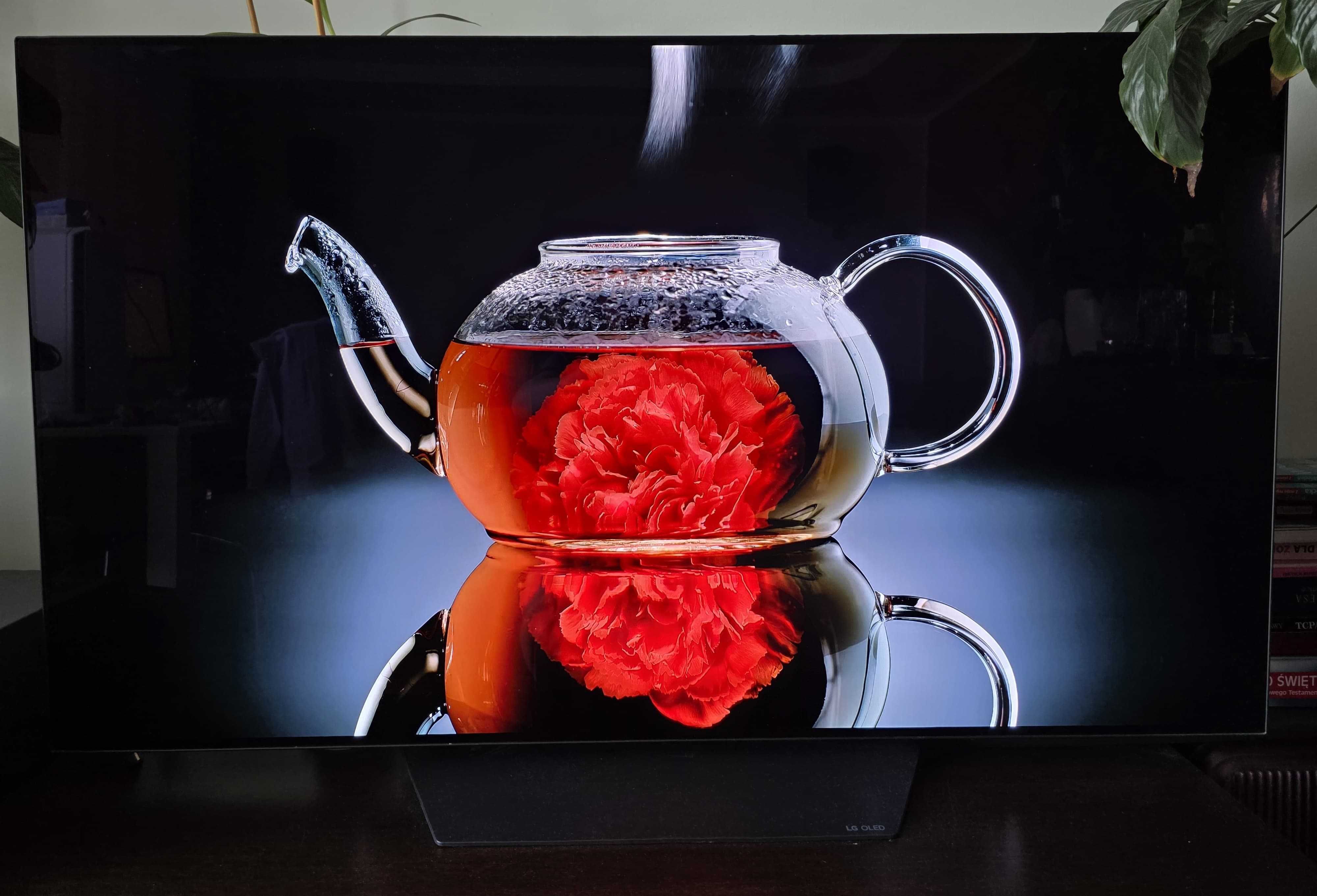 Fantastyczny LG OLED 55" B9, 120Hz, HMDI 2.1. w bardzo dobrym stanie.