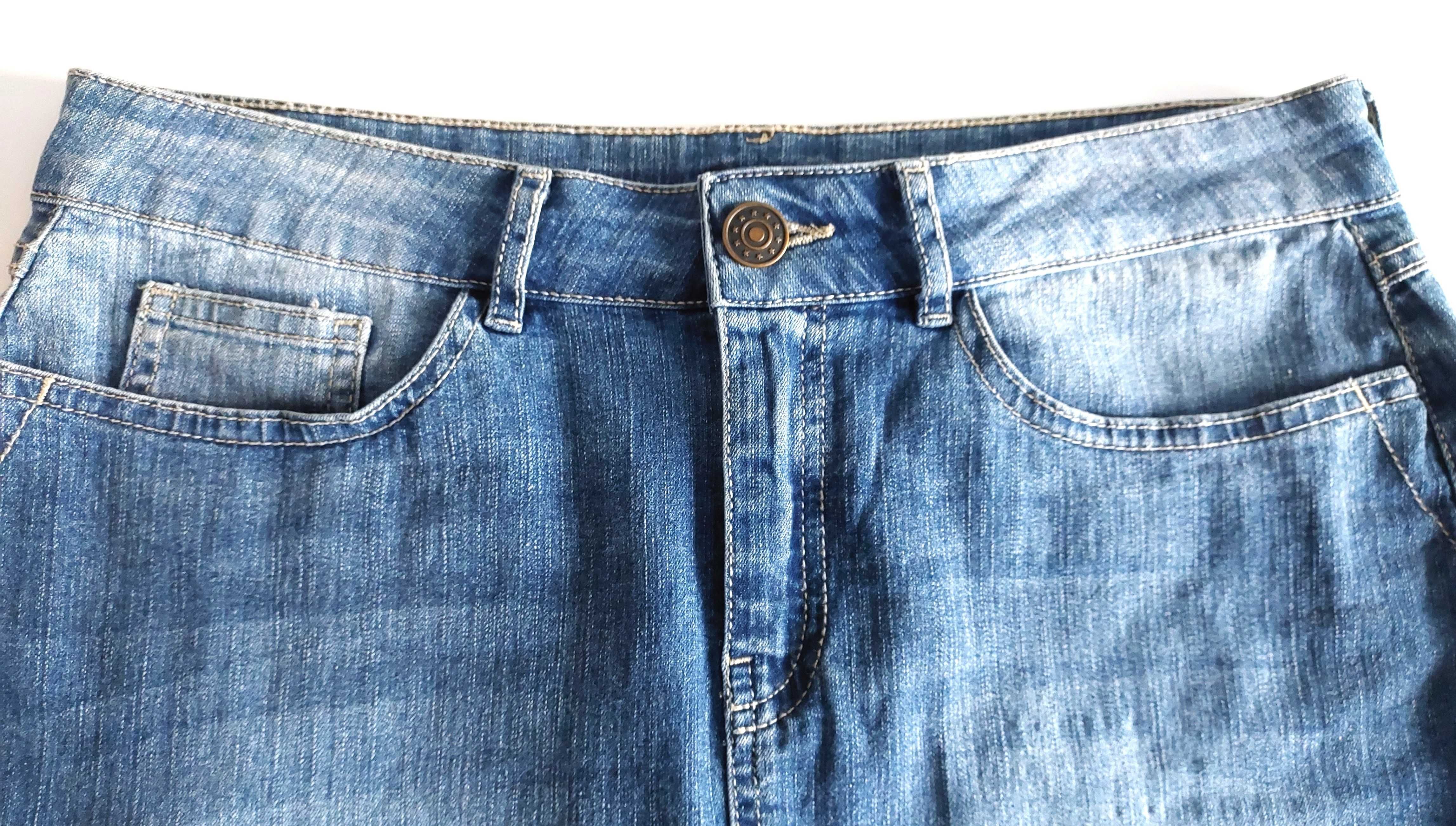 Spódnica jeansowa - F&F