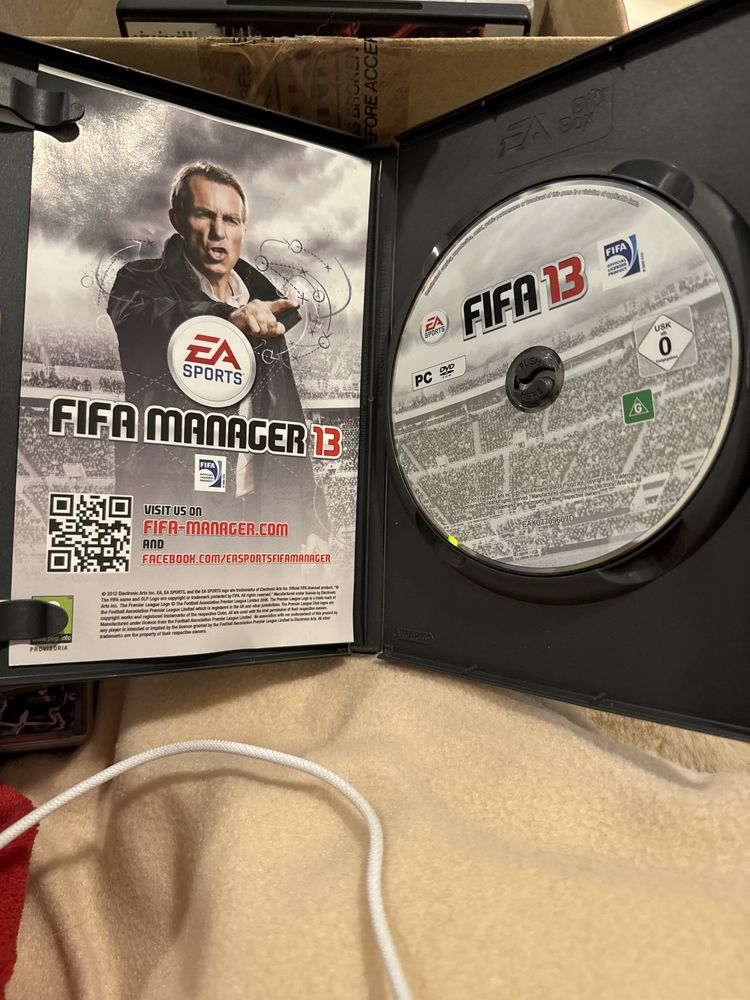 Jogo para o pc - fifa 13