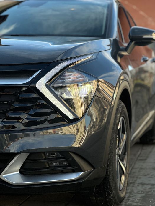 Оренда авто KIA Sportage NEW + БОНУС