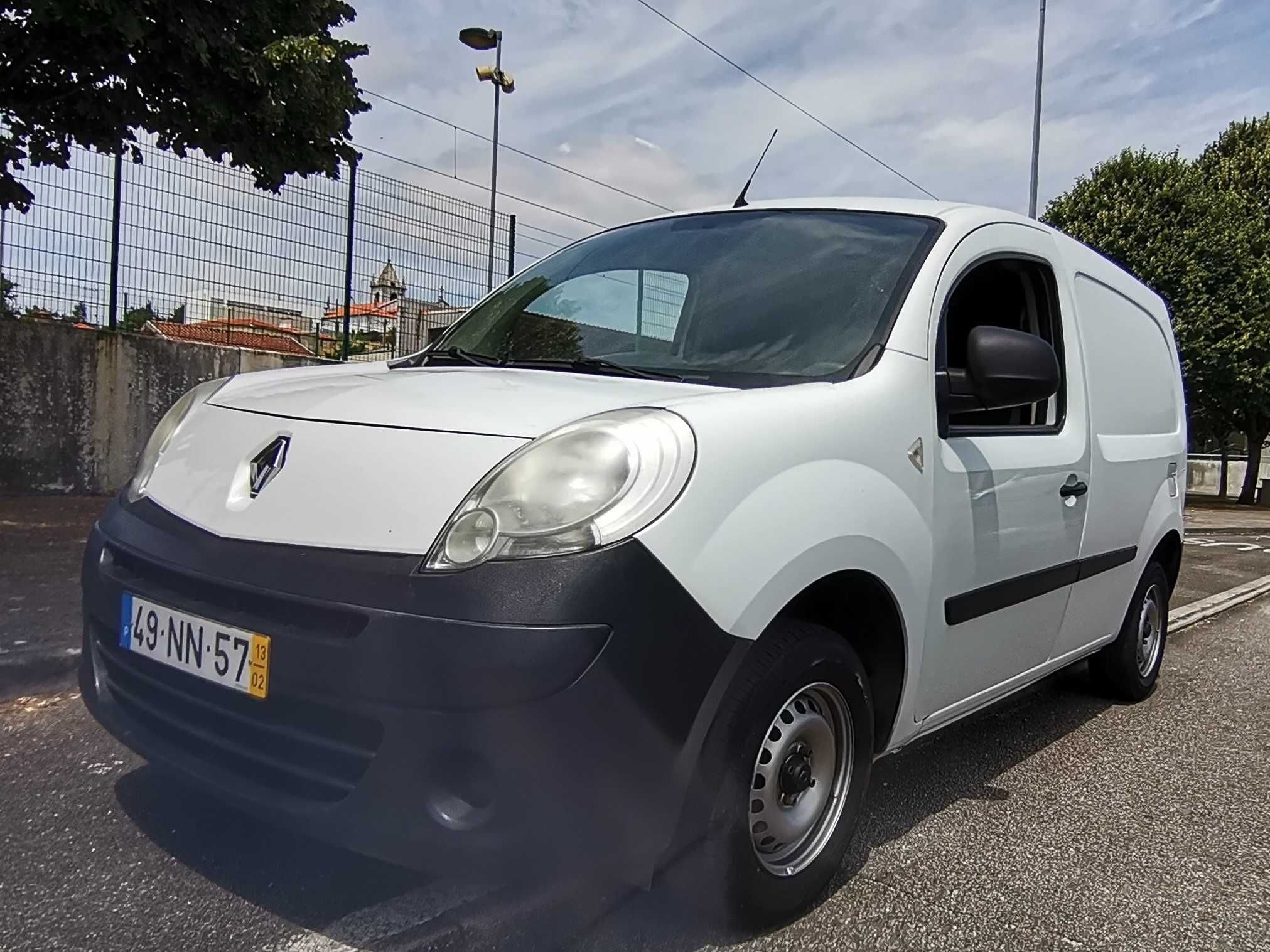 Renault Kangoo Express 1.5 DCI 75