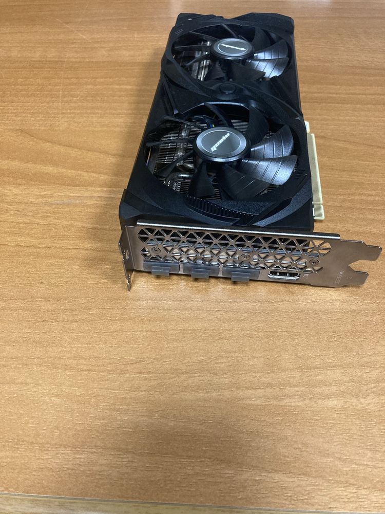 Rtx 3060 12GB GDDR6