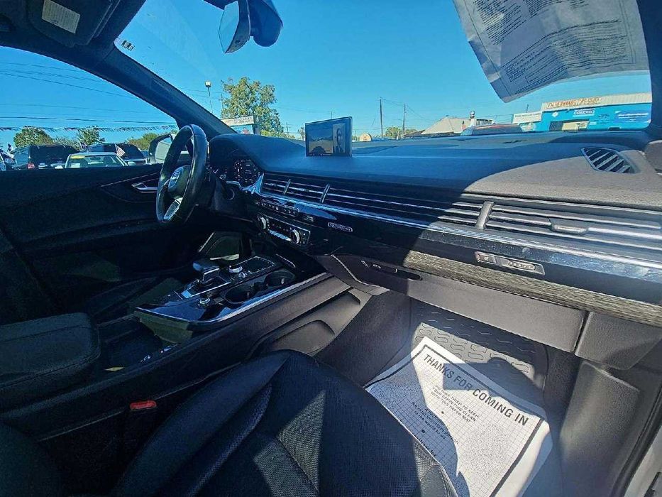 Audi Q7 2018 Premium Plus Ауді преміум