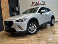Mazda CX-3 2.0 I * NAVI * bezwypadkowa * GWARANCJA * zarejestrowana * automat
