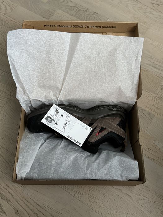 Кросівки Черевики Salomon XA PRO 3D US 9 42 2/3