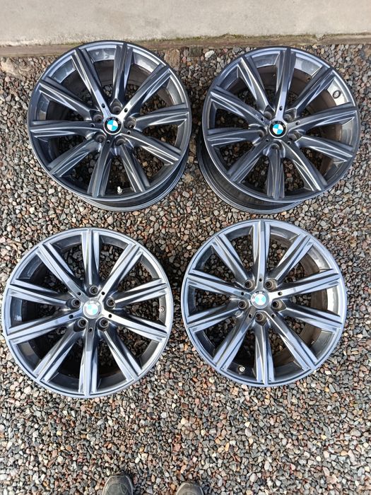 Alufelgi 18 cali BMW 5x112 G30 G31 G32 G20 G21