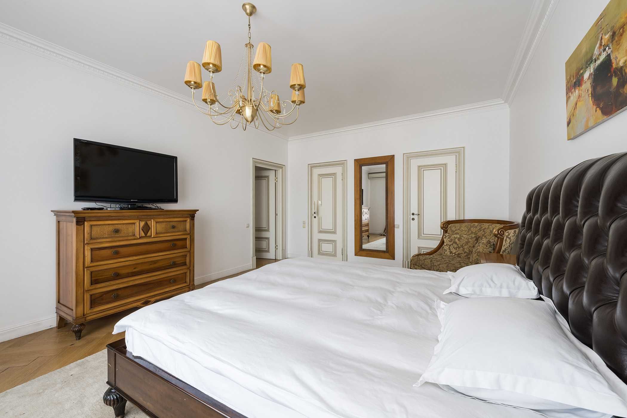 Оренда, вул. Жилянська, 59, 5 кімнат, 330 м², Kiyv rent apartment