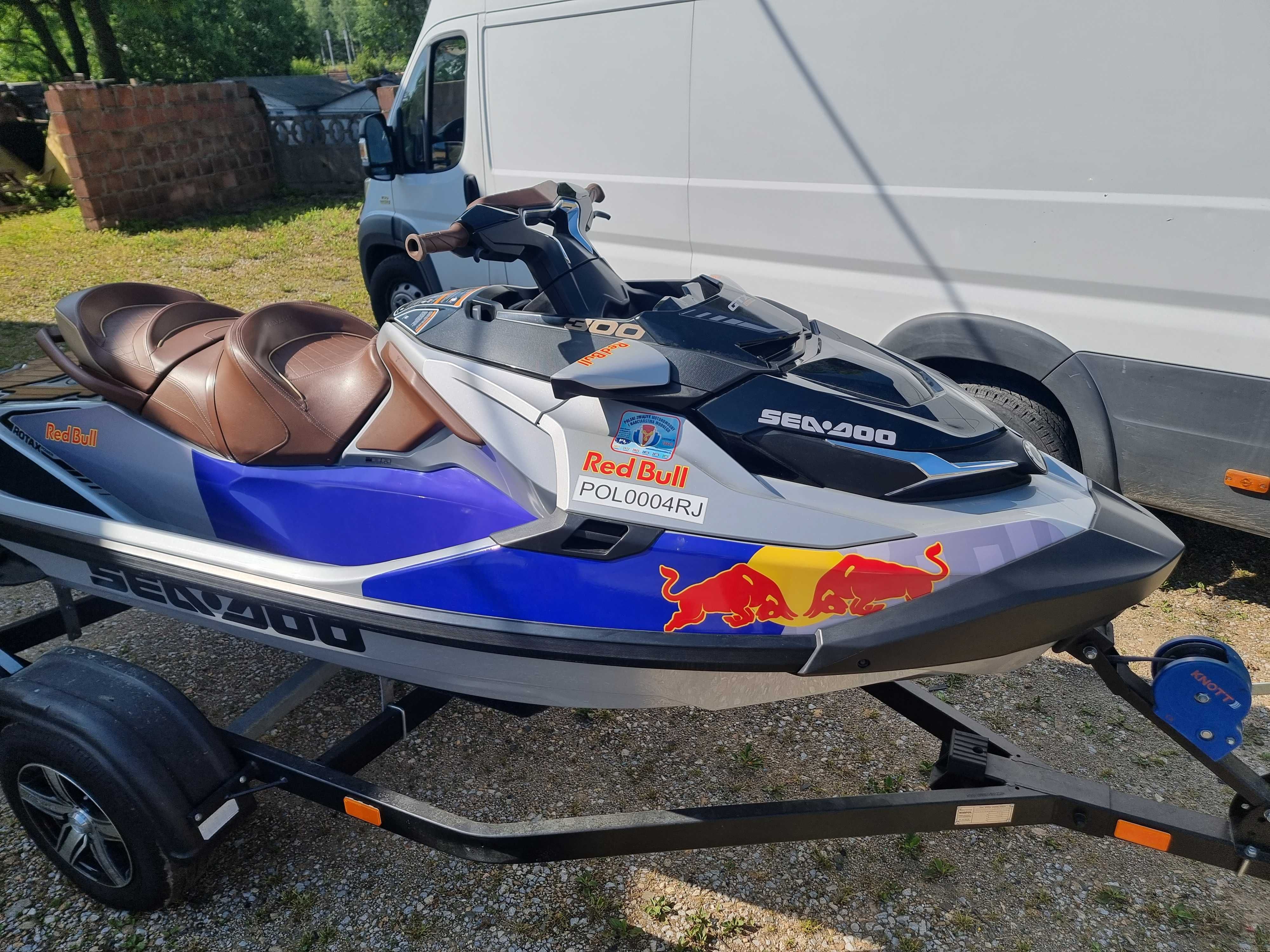 Sea-doo GTX 300 Limited