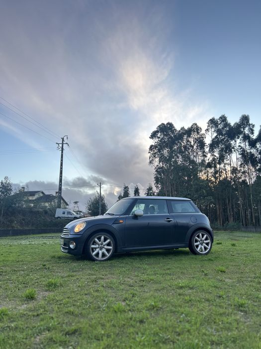 Mini Cooper R56 1.6Hdi