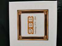 SBB ‎– Anthology lata 1974  do 2004  22cd