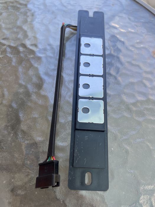 Блок керування сенсорний витяжки PYRAMIDA Т600/Т900 - арт.АВ0022