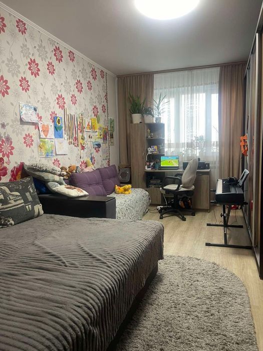 Продам 2к квартиру на Маликова