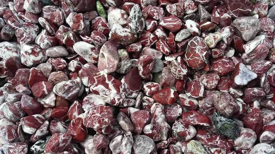 Kamienie ogrodowe ozdobne architektura ogrodowa grys