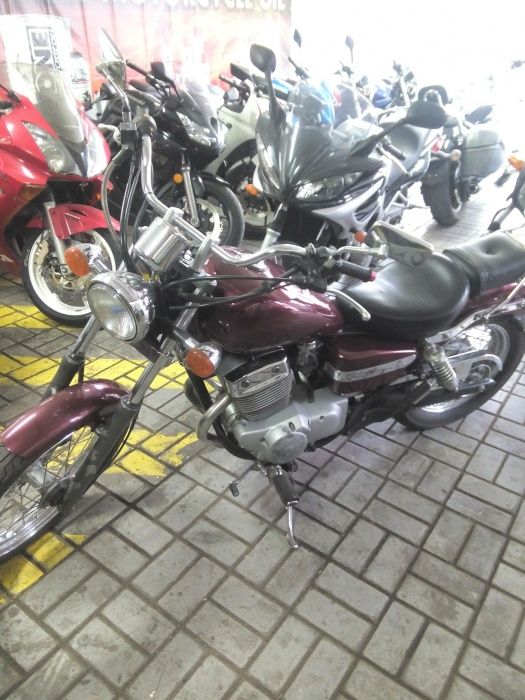 Продам мотоцикл Honda Rebel