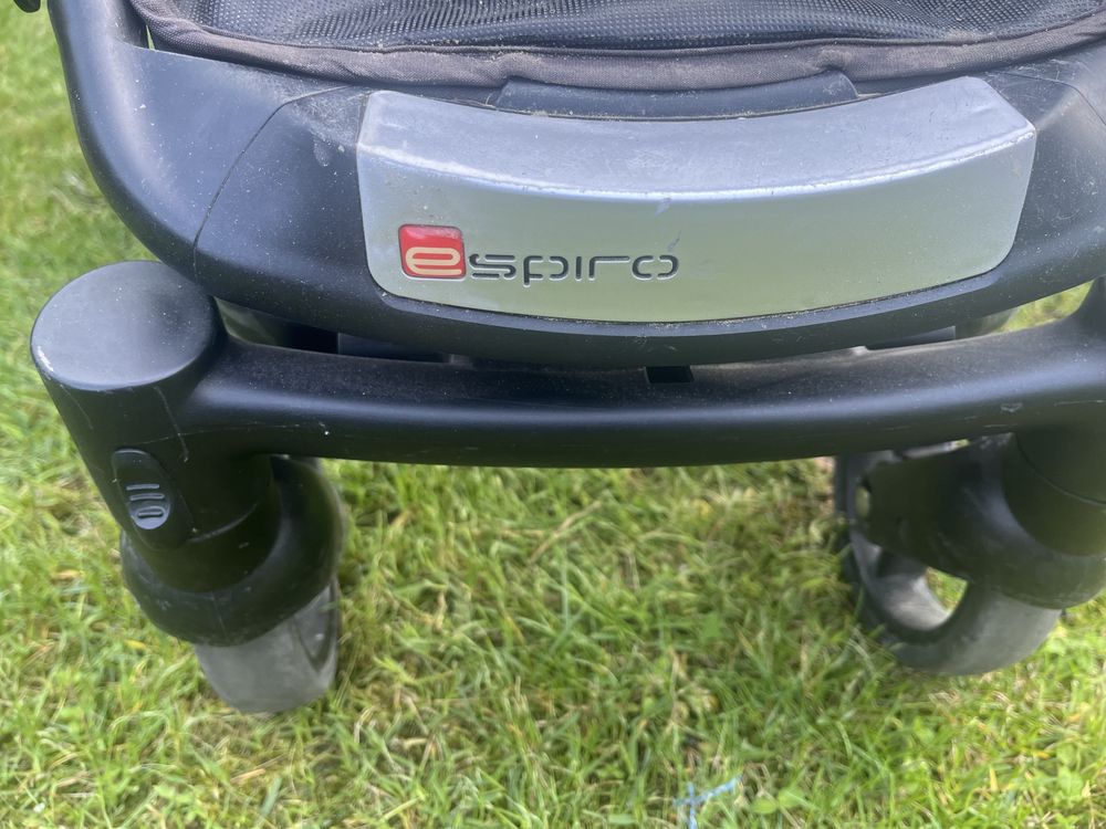 Wózek spacerowy Espiro