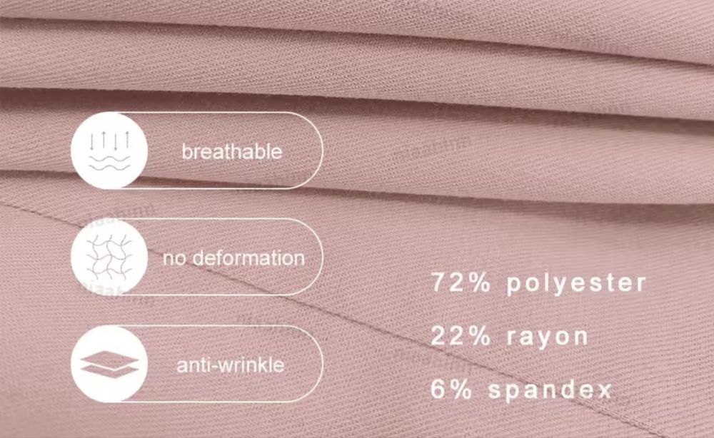 Komplet medyczny mundurek niebieski scrubs